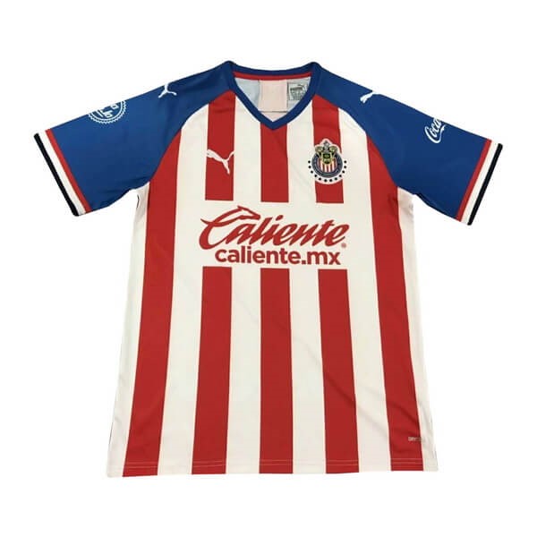 Maillot Football Chivas USA Domicile 2019-20 Rouge